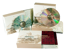cds in slip case
