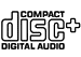 CD Audio Logo